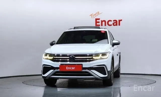 VOLKSWAGEN TIGUAN ALLSPACE PRESTIGE 2022