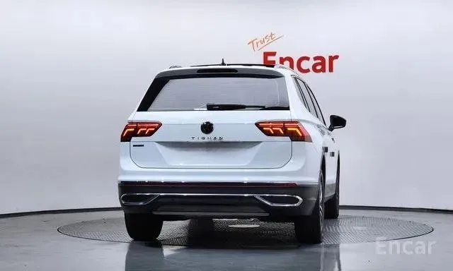 VOLKSWAGEN TIGUAN ALLSPACE PRESTIGE 2022