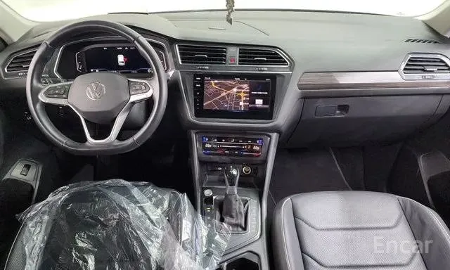 VOLKSWAGEN TIGUAN ALLSPACE PRESTIGE 2022