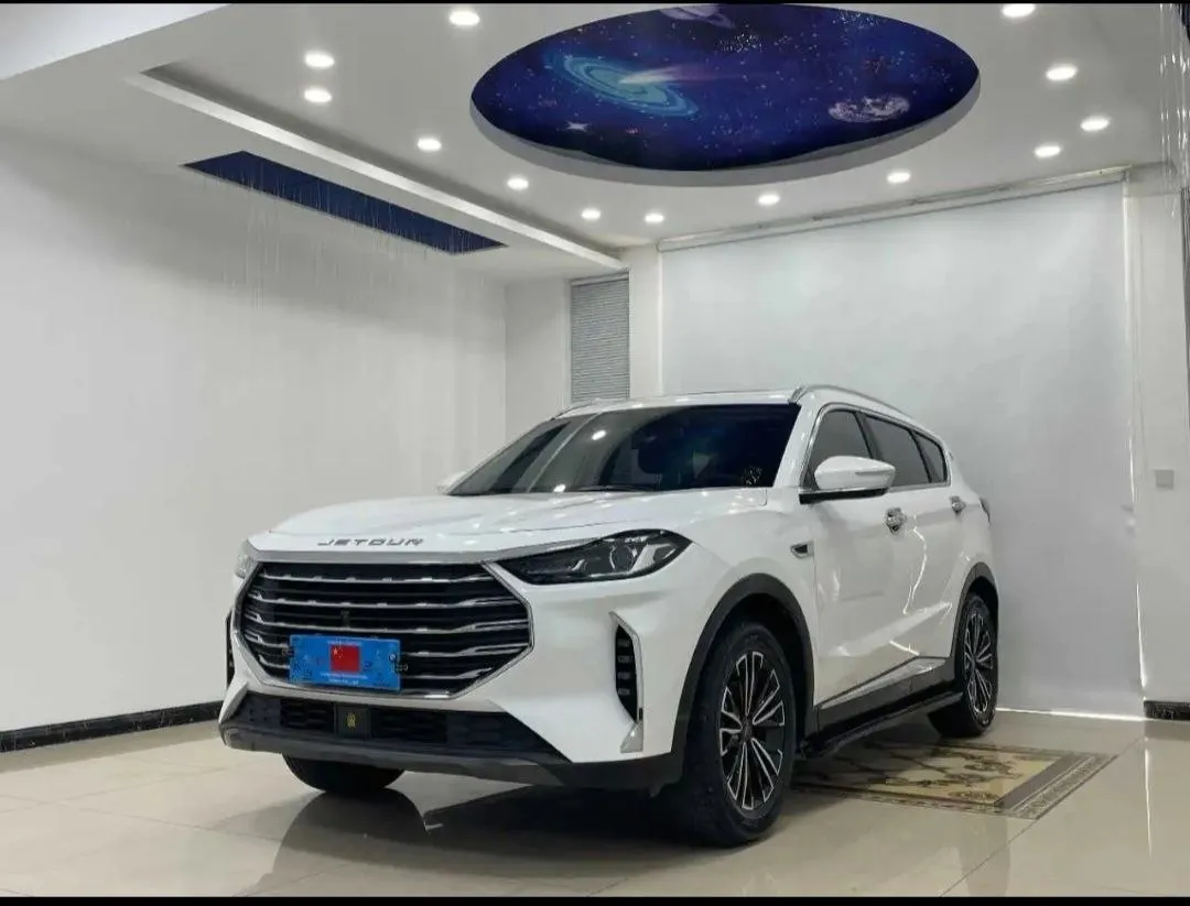 JETOUR X70 PLUS 2022