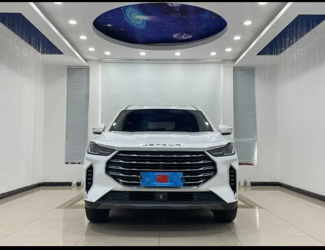 JETOUR X70 PLUS 2022