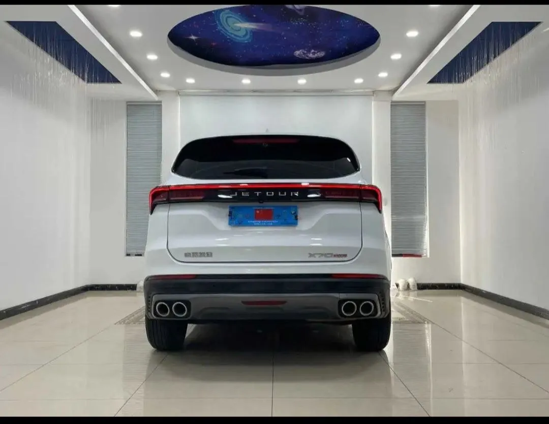 JETOUR X70 PLUS 2022