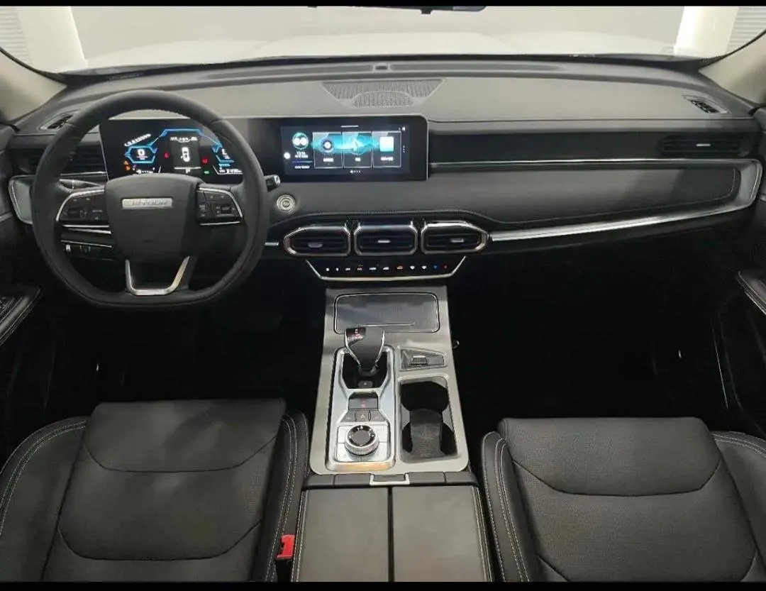 JETOUR X70 PLUS 2022