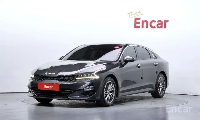 KIA K5 PRESTIGE 2022