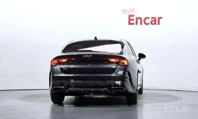 KIA K5 PRESTIGE 2022