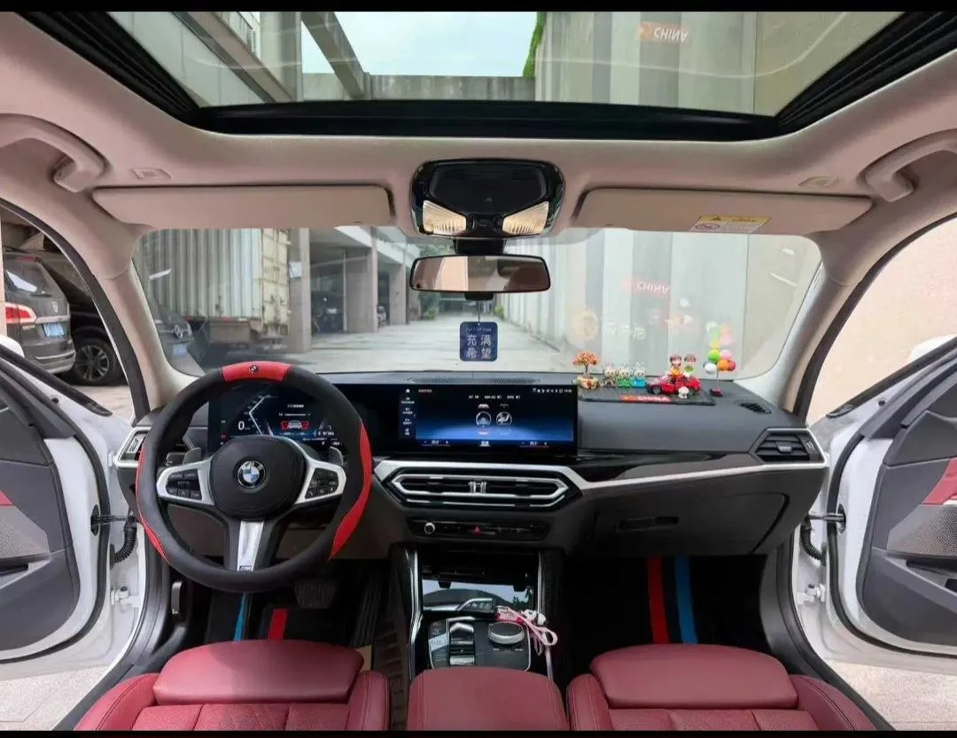 BMW 320LI M-SPORT 2023