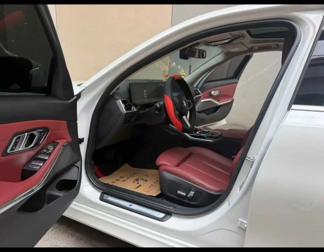 BMW 320LI M-SPORT 2023