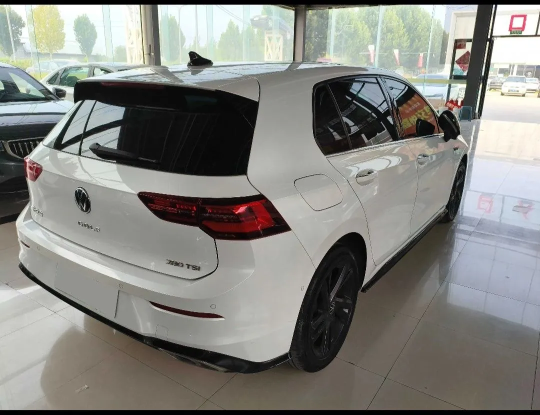 VOLKSWAGEN GOLF LITE GOLF 280TSI R-LINE LITE 2023