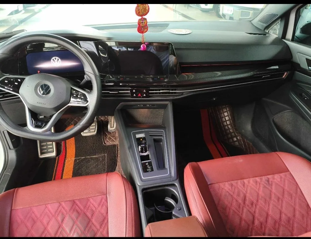 VOLKSWAGEN GOLF LITE GOLF 280TSI R-LINE LITE 2023