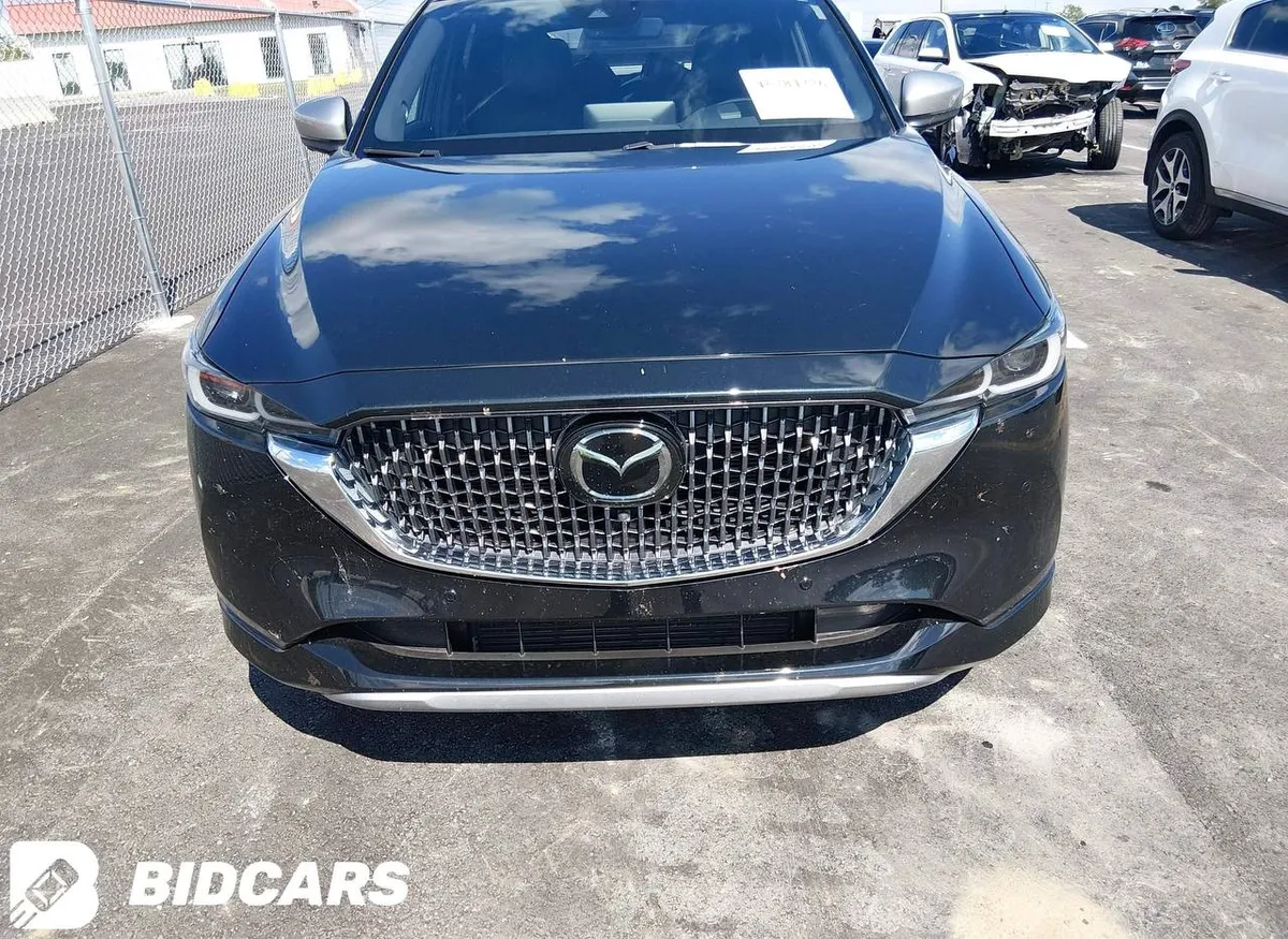 MAZDA CX-5 SIGNATURE 2023