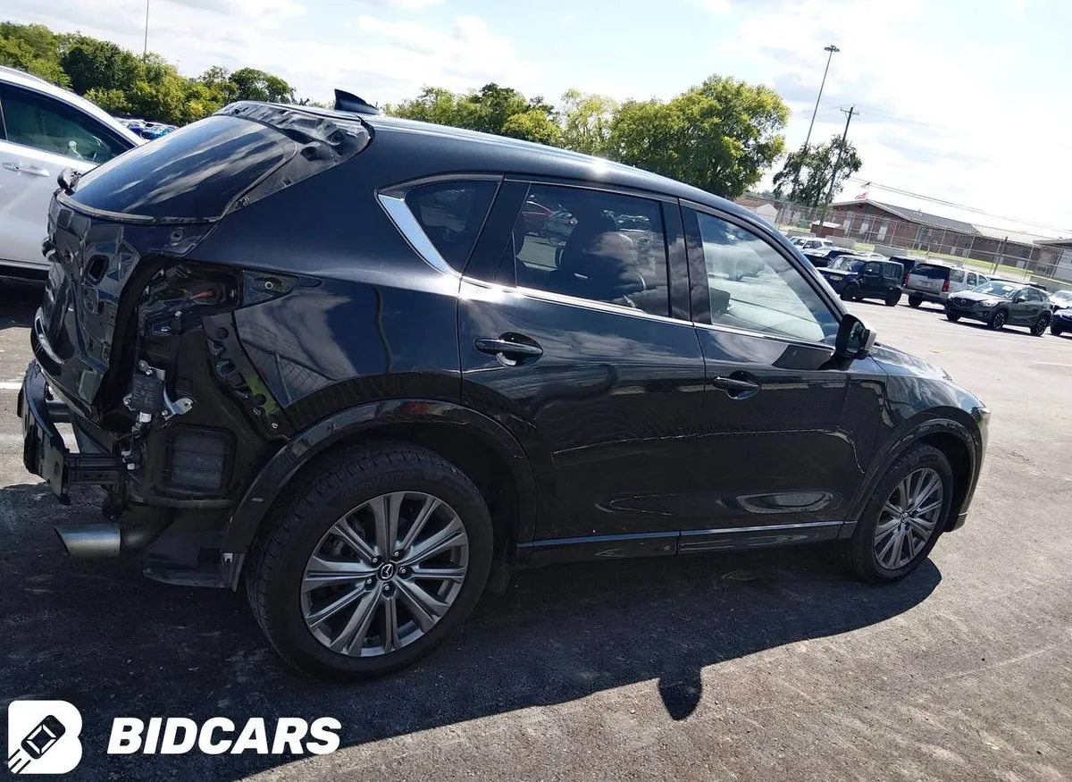 MAZDA CX-5 SIGNATURE 2023