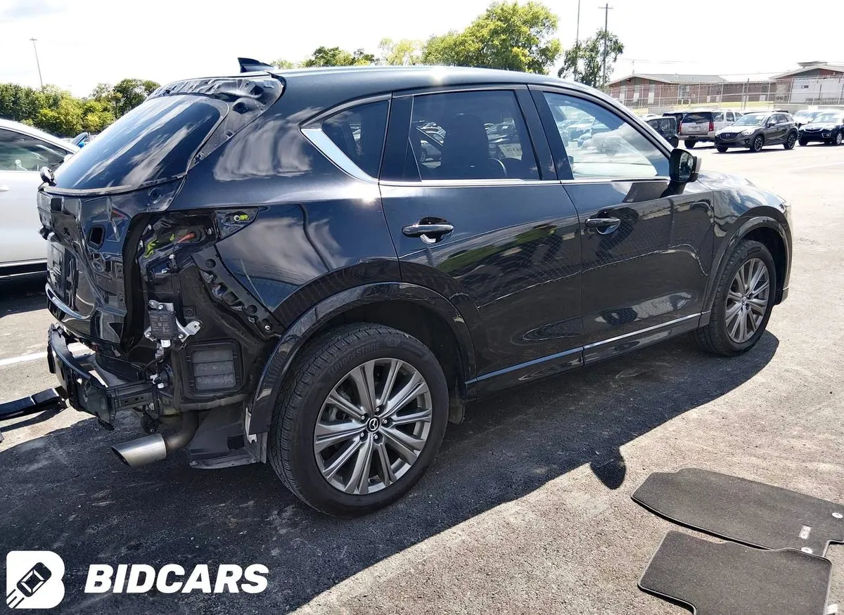 MAZDA CX-5 SIGNATURE 2023