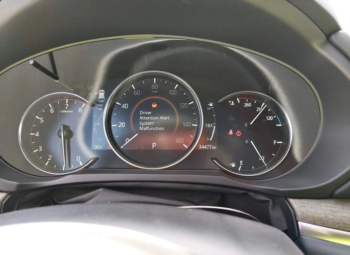MAZDA CX-5 SIGNATURE 2023