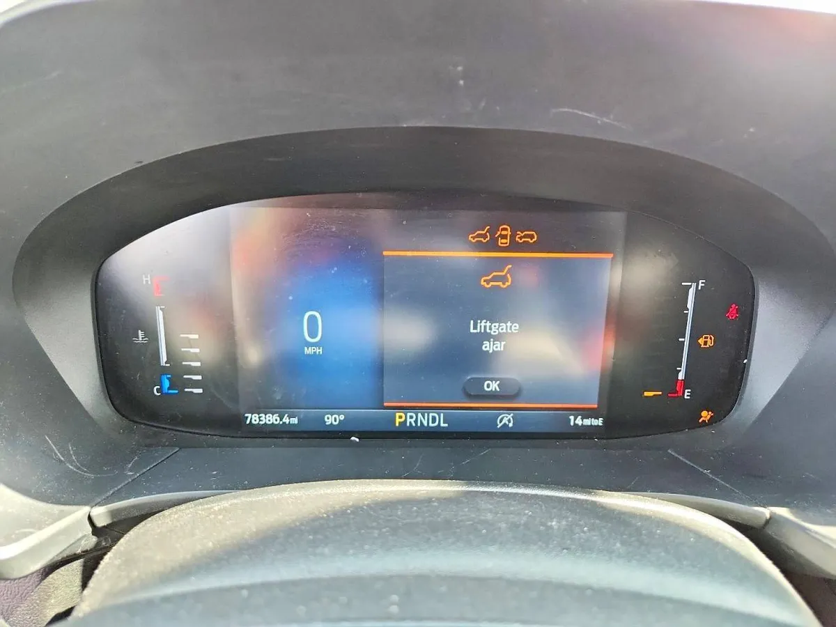 FORD ESCAPE ACTIVE 2023