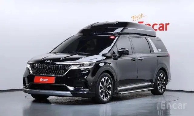 KIA CARNIVAL HIGH SIGNATURE 2022