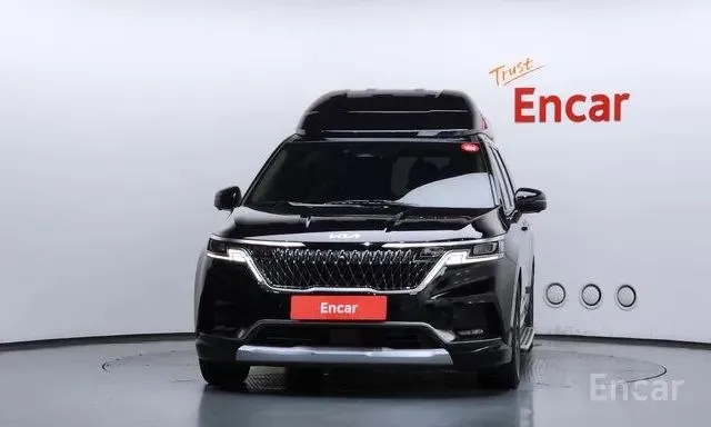 KIA CARNIVAL HIGH SIGNATURE 2022