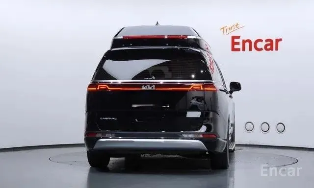 KIA CARNIVAL HIGH SIGNATURE 2022