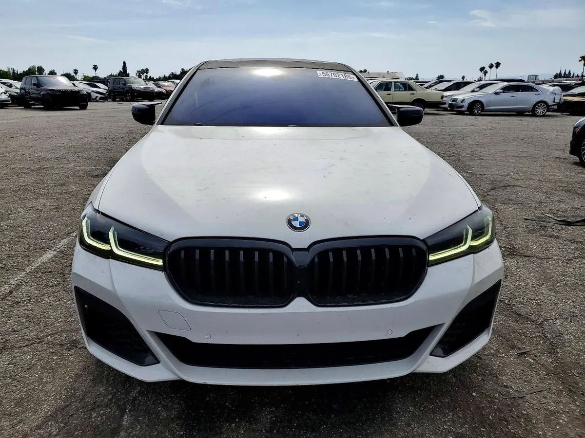 BMW 540I 2022
