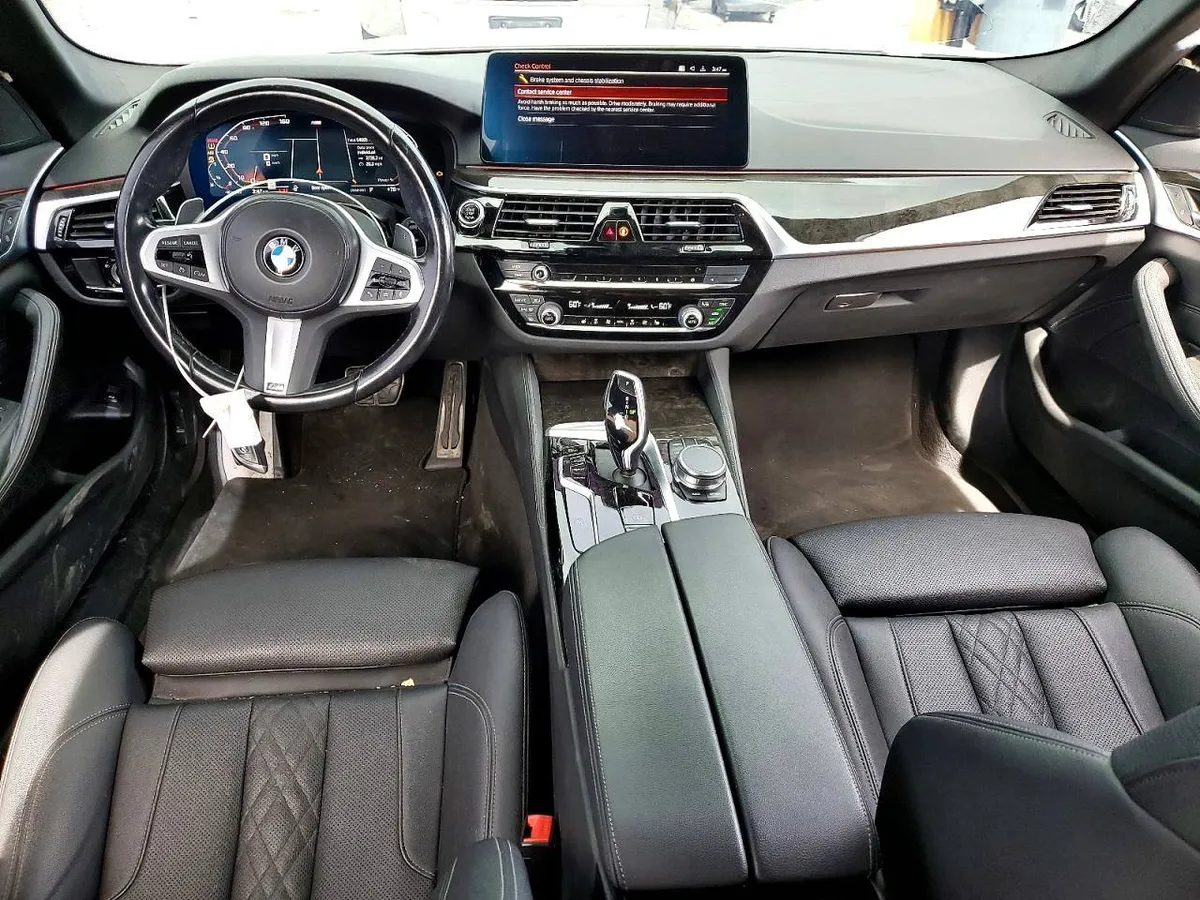 BMW 540I 2022