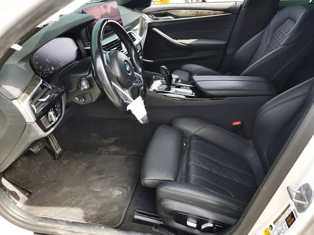 BMW 540I 2022