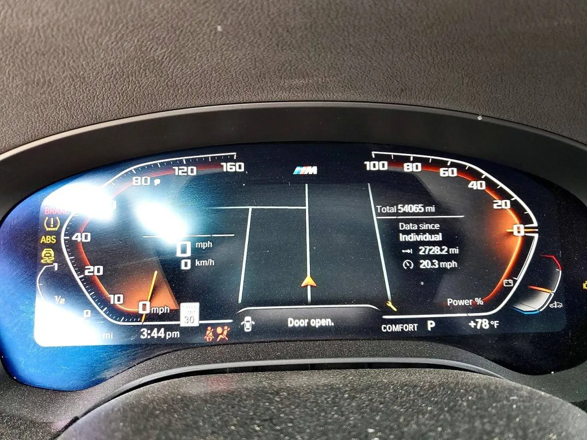 BMW 540I 2022