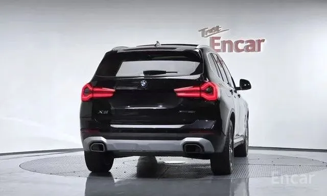 BMW X3 XDRIVE20I 2022