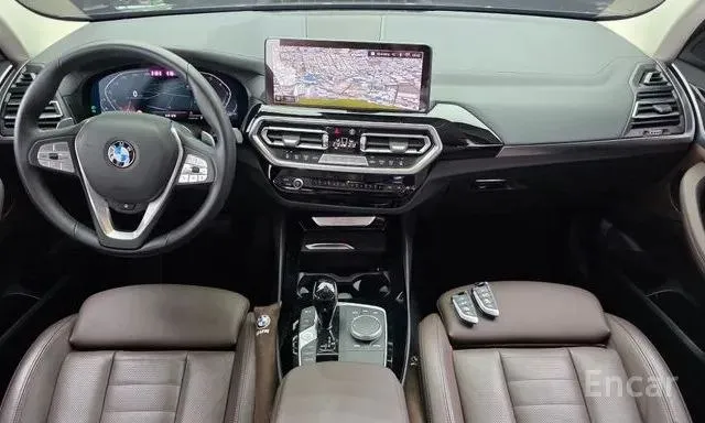 BMW X3 XDRIVE20I 2022