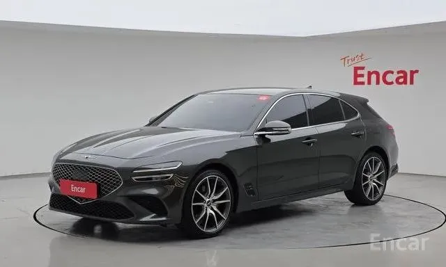 GENESIS G70 SHOOTING BRAKE 2022