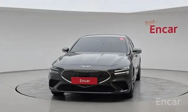 GENESIS G70 SHOOTING BRAKE 2022