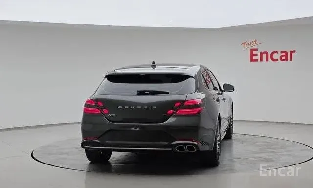 GENESIS G70 SHOOTING BRAKE 2022