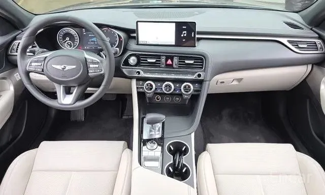 GENESIS G70 SHOOTING BRAKE 2022