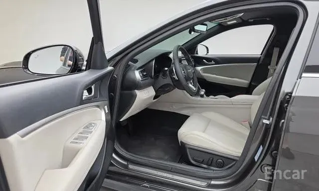 GENESIS G70 SHOOTING BRAKE 2022