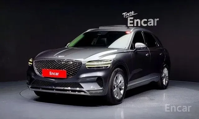 GENESIS GV70 2022
