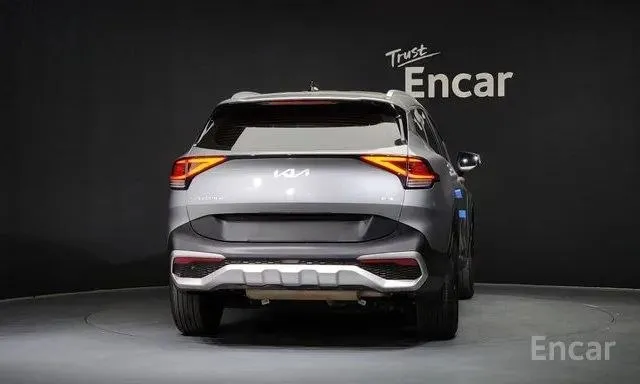 KIA SPORTAGE PRESTIGE 2022