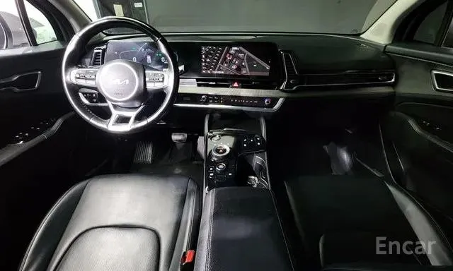 KIA SPORTAGE PRESTIGE 2022