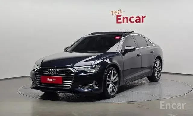 AUDI A6 40TDI 2022
