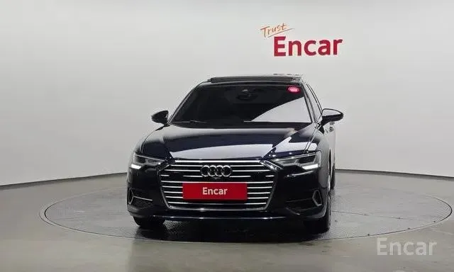 AUDI A6 40TDI 2022