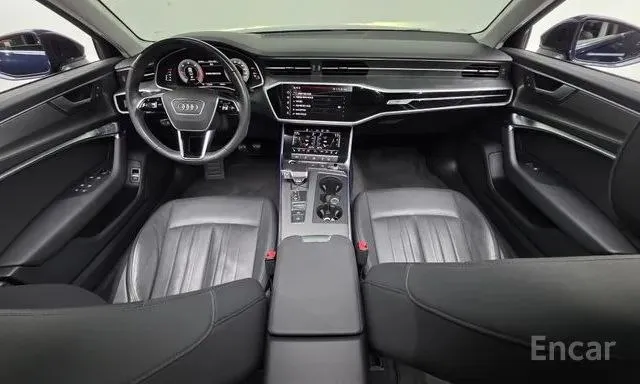 AUDI A6 40TDI 2022