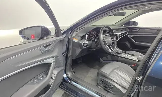 AUDI A6 40TDI 2022
