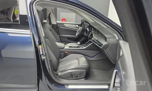 AUDI A6 40TDI 2022