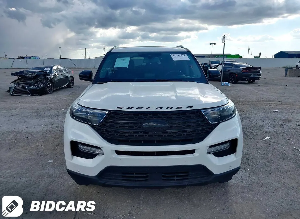 FORD EXPLORER LIMITED 2023