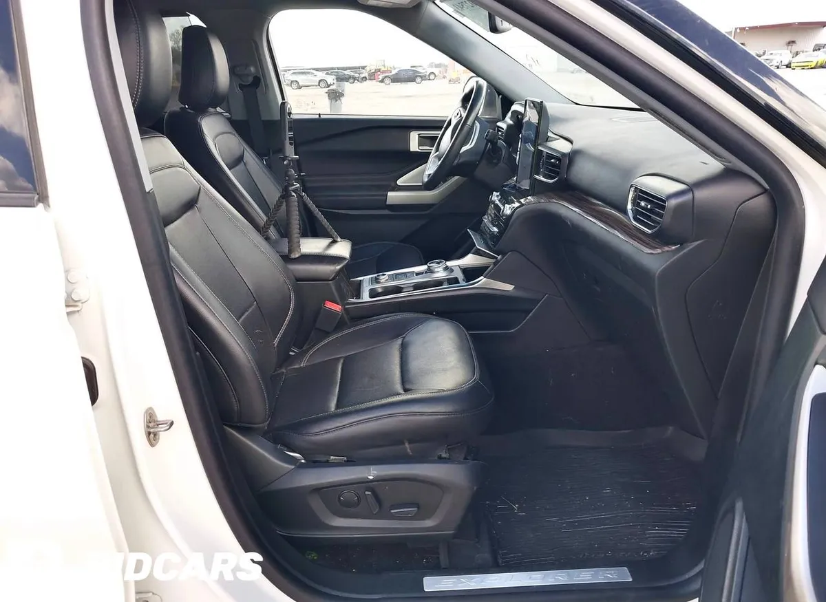 FORD EXPLORER LIMITED 2023