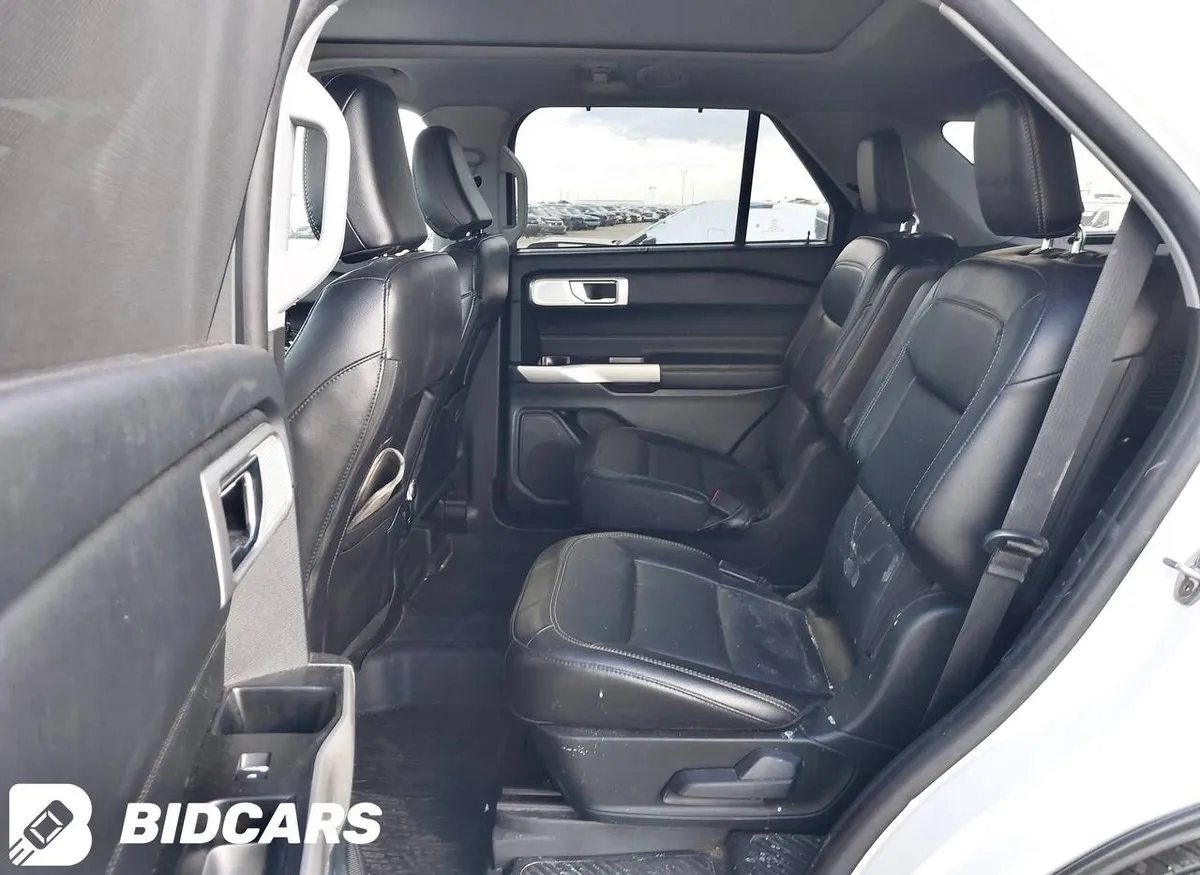 FORD EXPLORER LIMITED 2023
