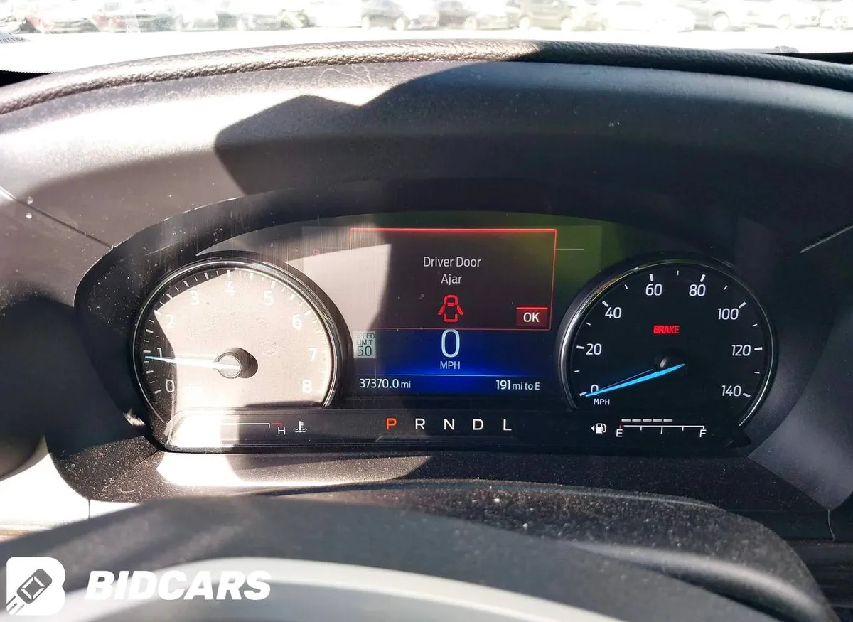 FORD EXPLORER LIMITED 2023