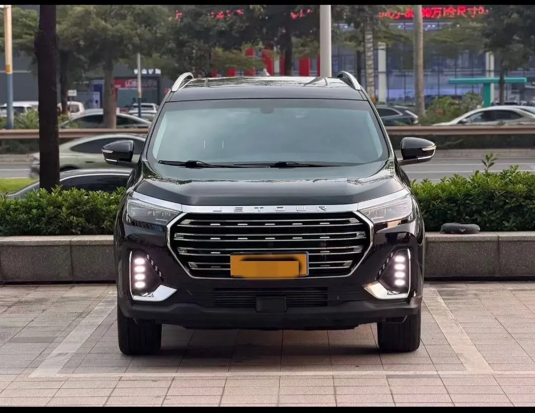 JETOUR X90 PLUS 2023