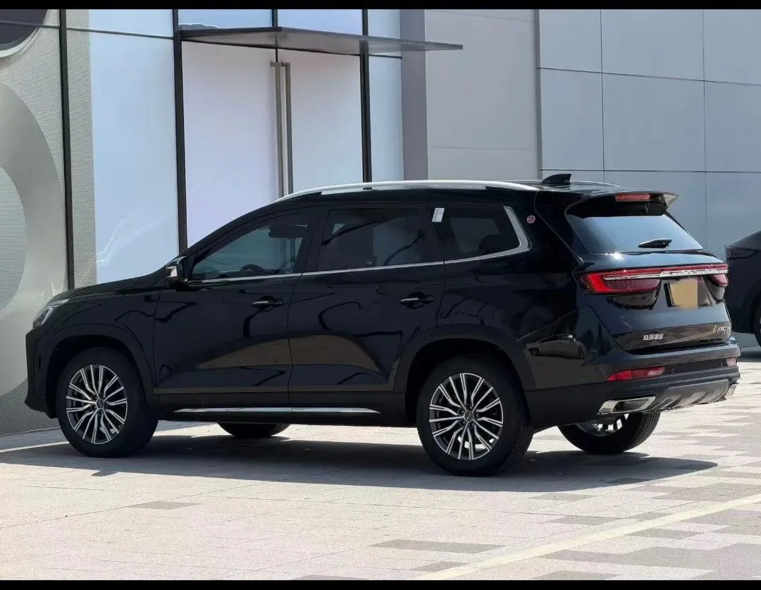 JETOUR X90 PLUS 2023