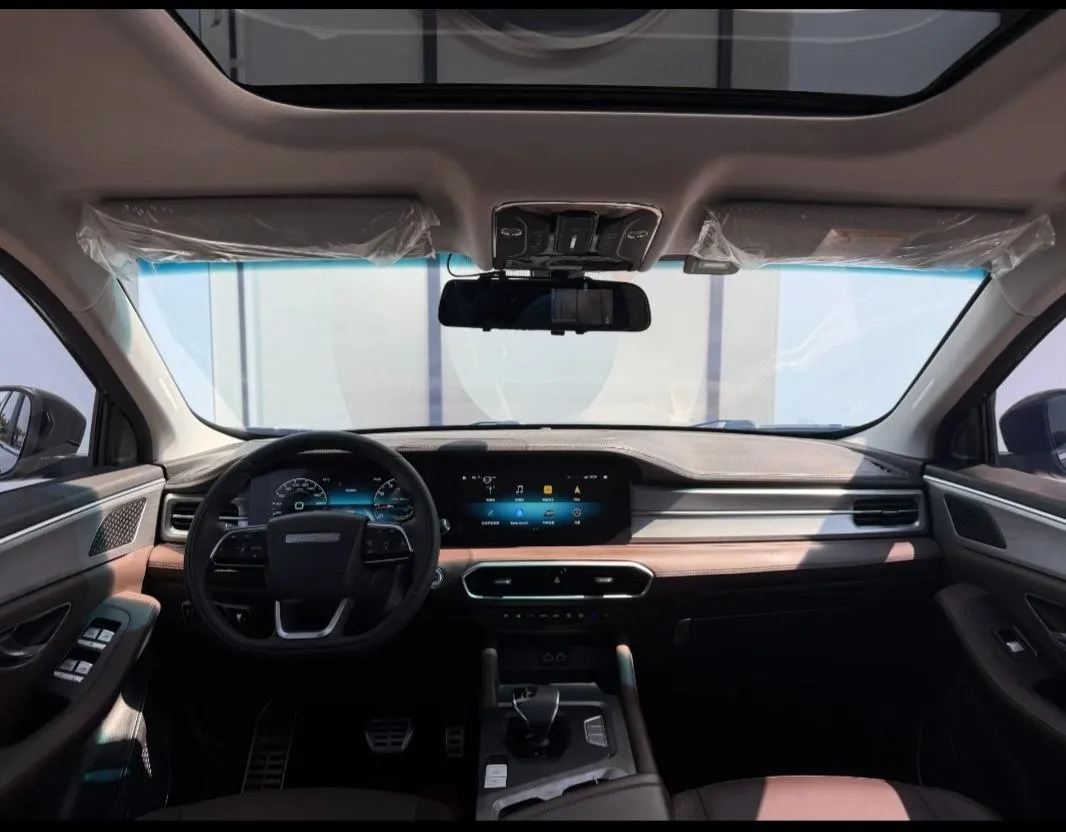 JETOUR X90 PLUS 2023