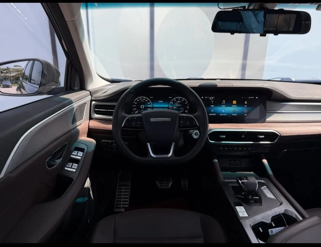 JETOUR X90 PLUS 2023