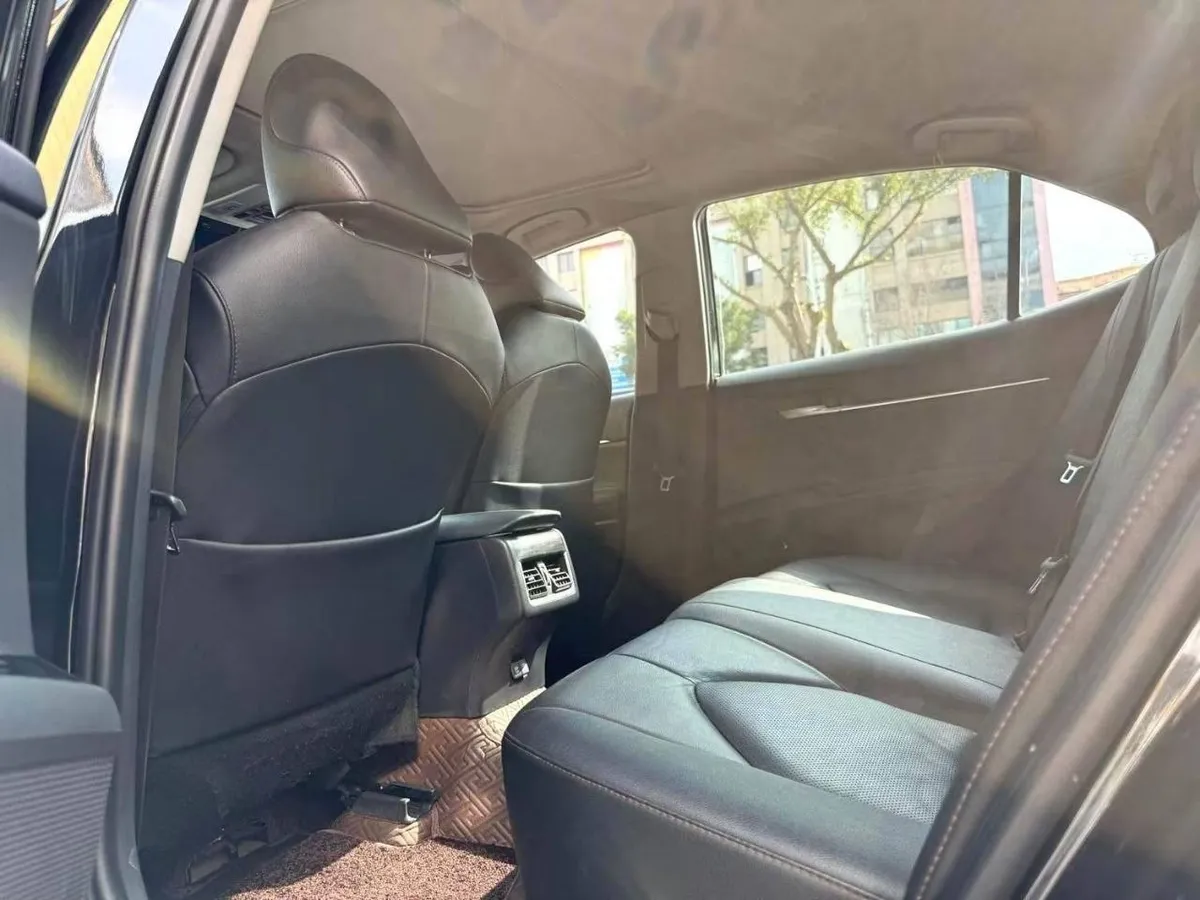 TOYOTA CAMRY LUXURY 2022