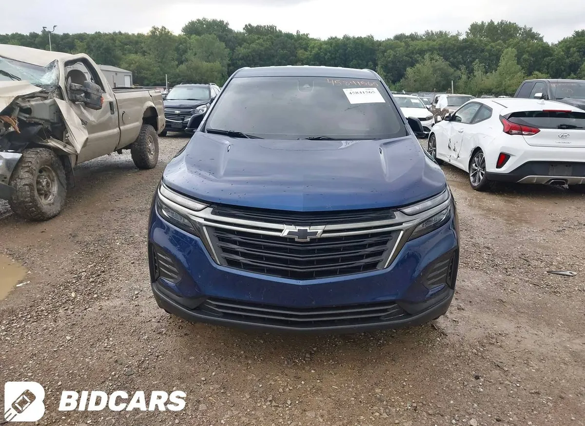 CHEVROLET EQUINOX LS 2023